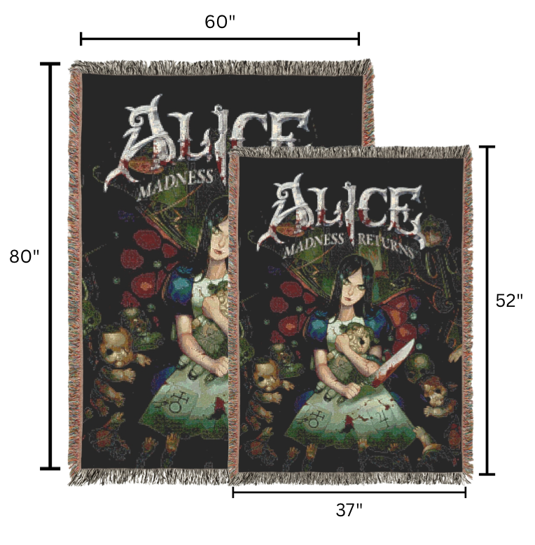 The Alice Blankets