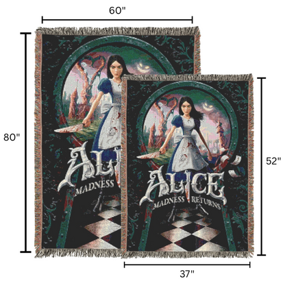 The Alice Blankets