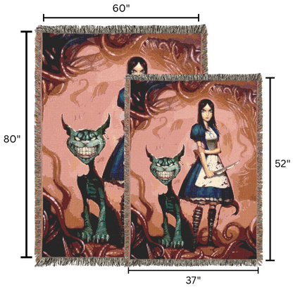 The Alice Blankets