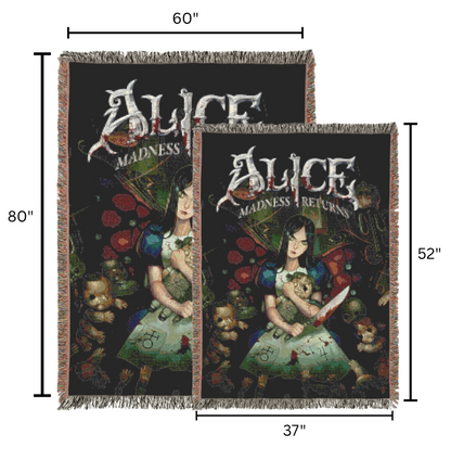 The Alice Blankets